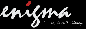 Enigma Bar Logo